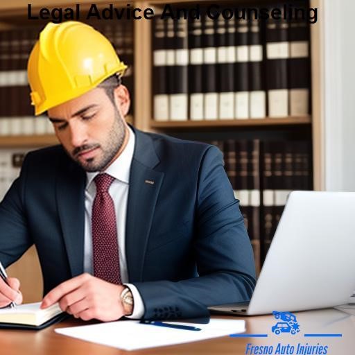 Fresno Auto Injuries Legal Advice And Counseling