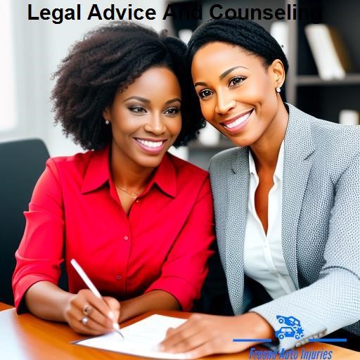 Fresno Auto Injuries Legal Advice And Counseling