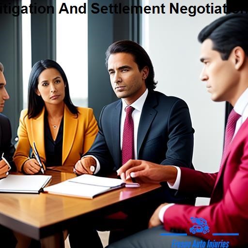 Fresno Auto Injuries Litigation And Settlement Negotiation