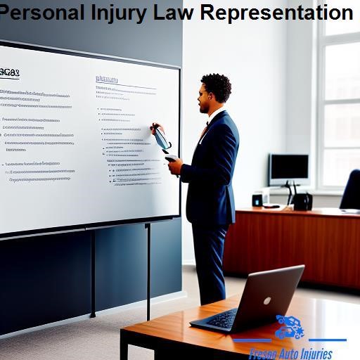 Fresno Auto Injuries Personal Injury Law Representation