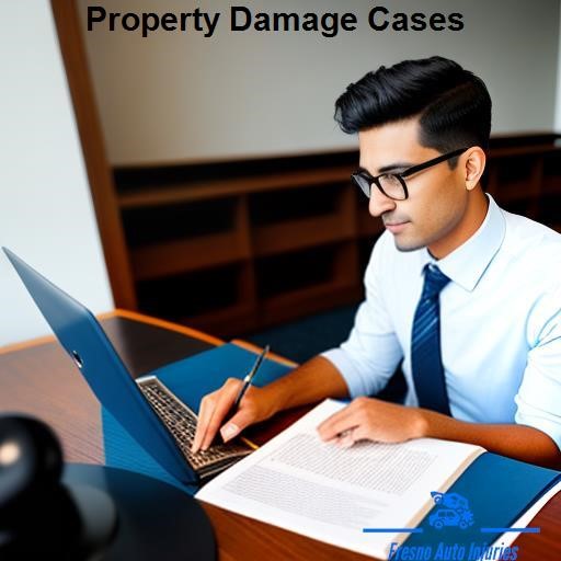 Fresno Auto Injuries Property Damage Cases