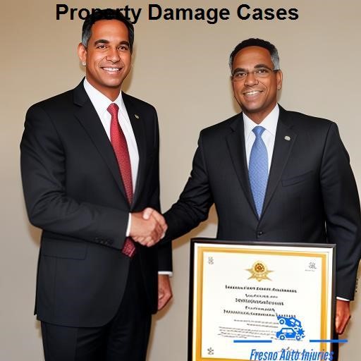 Fresno Auto Injuries Property Damage Cases
