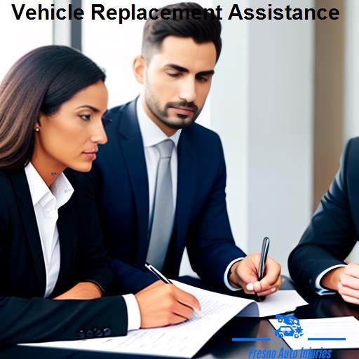 Fresno Auto Injuries Vehicle Replacement Assistance